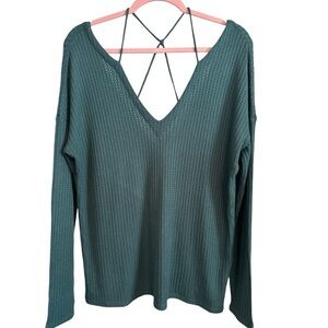 Chaser Waffle Knit Top